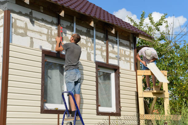 Best Historical Building Siding Restoration  in East Bangor, PA